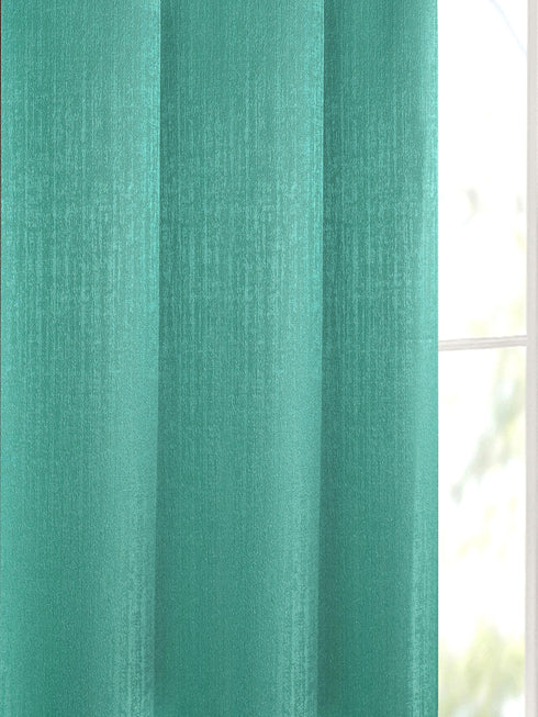 PEARL Curtain | Washable Non-Fading Non Shrinking |Textured Pattern