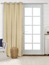 PEARL Curtain | Washable Non-Fading Non Shrinking |Textured Pattern