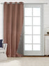 PEARL Curtain | Washable Non-Fading Non Shrinking |Textured Pattern