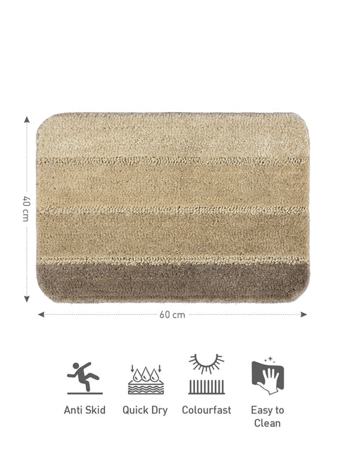 Beige / 2Pcs Set-40x60 cm