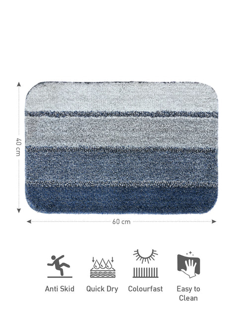 Blue / 2Pcs Set-40x60 cm