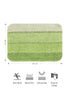 Green / 2Pcs Set-40x60 cm