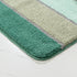 TRIS Soft Thick Microfiber Anti-Skid Bath Mats |Water Absorbing Mat | Washable Quick Drying Footmat | Home, Bathroom, Bedroom, Kitchen | Stripe Floor Mat