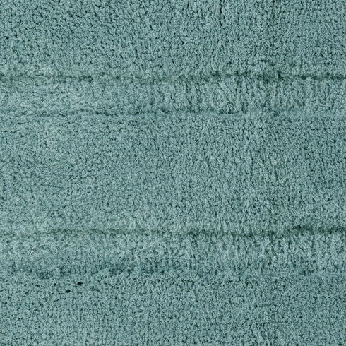 GIA Stripe Soft Microfiber Non Slip Thick Fluffy Soft Bath Mats |Water Absorbing Mat | Washable Quick Drying Foot mat | Home, Bathroom, Bedroom, Kitchen | Floor Mat