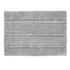 GIA Stripe Soft Microfiber Non Slip Thick Fluffy Soft Bath Mats |Water Absorbing Mat | Washable Quick Drying Foot mat | Home, Bathroom, Bedroom, Kitchen | Floor Mat