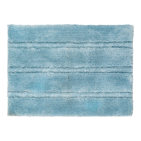 GIA Stripe Soft Microfiber Non Slip Thick Fluffy Soft Bath Mats |Water Absorbing Mat | Washable Quick Drying Foot mat | Home, Bathroom, Bedroom, Kitchen | Floor Mat