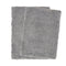Grey / 35x50- 2Pc