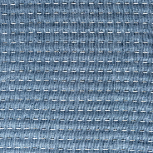 Self Stripe All Season Bedspread/Comforter/Quilt