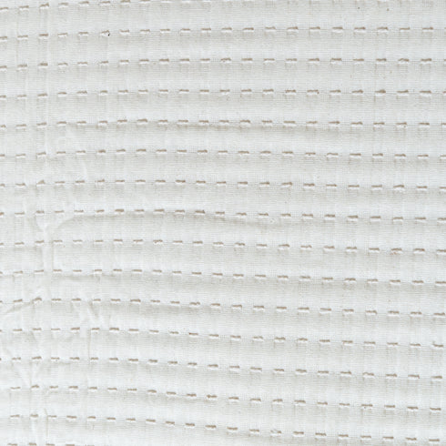 Self Stripe All Season Bedspread/Comforter/Quilt