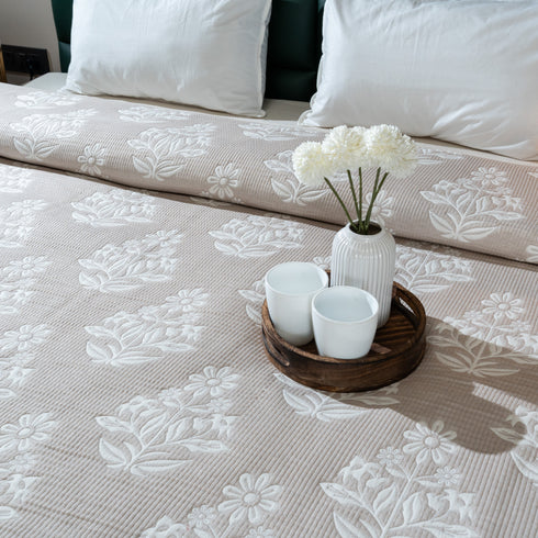 Booti All Season Bedspread/Comforter/Quilt