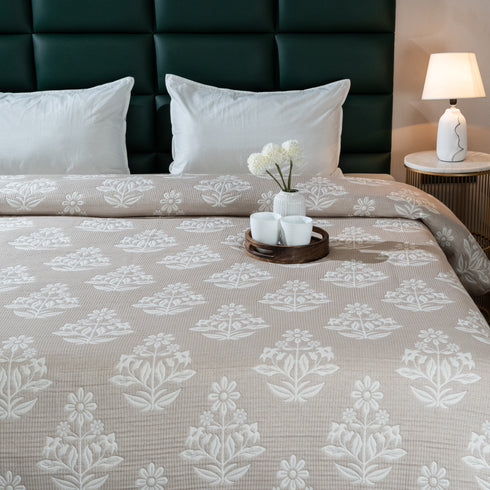 Booti All Season Bedspread/Comforter/Quilt