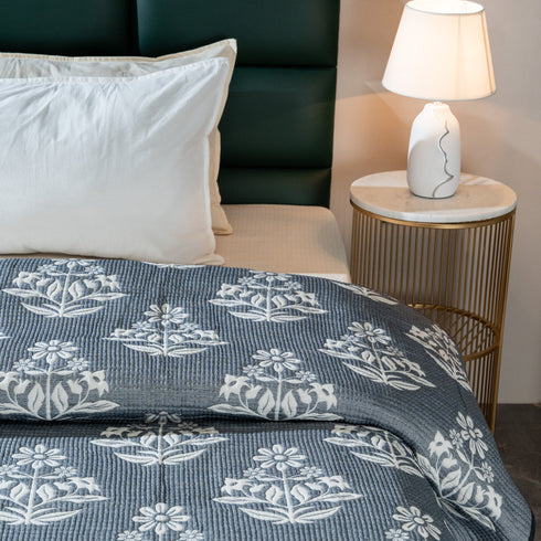 Booti All Season Bedspread/Comforter/Quilt