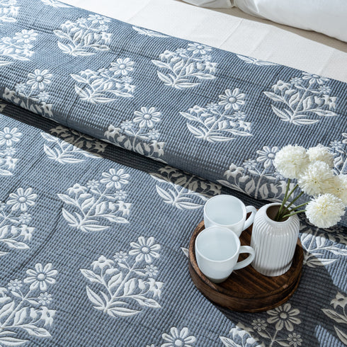 Booti All Season Bedspread/Comforter/Quilt