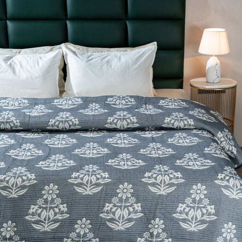 Booti All Season Bedspread/Comforter/Quilt