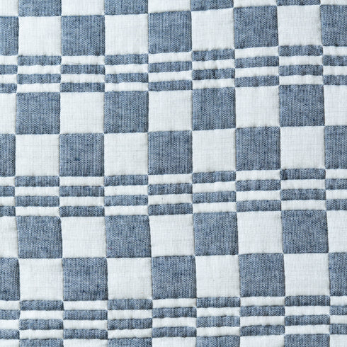 Dibbi Bedspread- Comforter/Quilt for All Season | Soft Plush Cotton Surface , Micro Polyester filling | Cotton Blanket/ coverlet with Pillow Cover