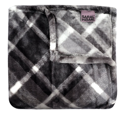 Scott Lightweight All Season Mink Blanket
