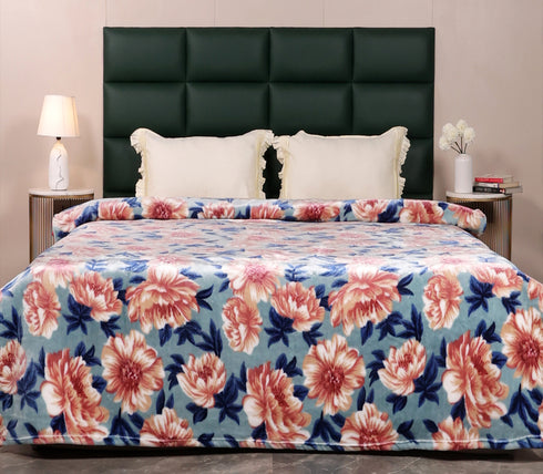 Diana Lightweight All Season Mink Blanket