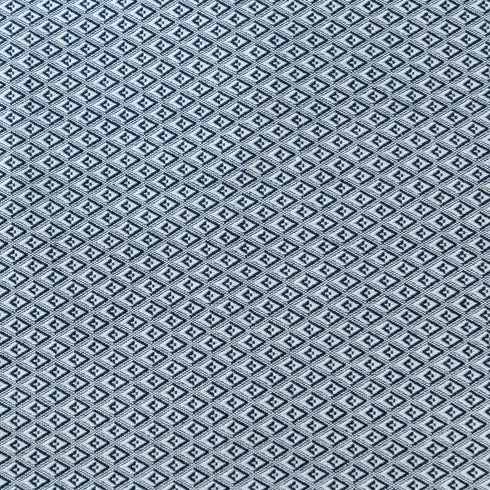 Saral Home Pure Cotton Bedsheet |Breathable Woven Bedspread with Pillow Cover | D MOND pattern |