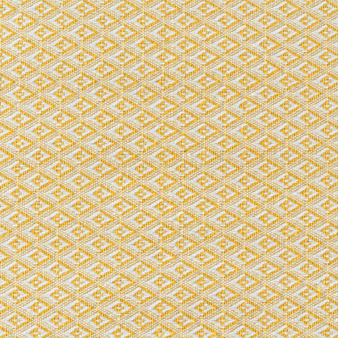 Saral Home Pure Cotton Bedsheet |Breathable Woven Bedspread with Pillow Cover | D MOND pattern |