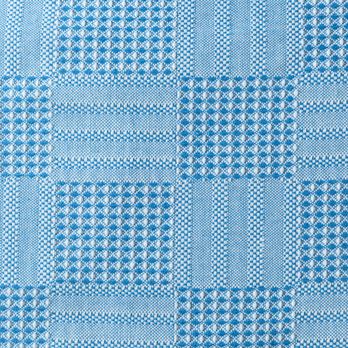 Saral Home Pure Cotton Bedsheet Set |Breathable Woven Bedspread with Pillow Cover | Huck Lace pattern |