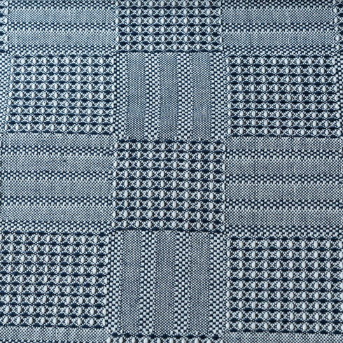 Saral Home Pure Cotton Bedsheet Set |Breathable Woven Bedspread with Pillow Cover | Huck Lace pattern |