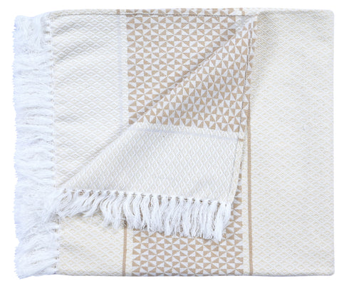 Firki Pure Cotton Bath & Hand Towel Set | Quick Dry Soft Towels | Bathing Kitchen Hand Towel Gym | Men & Women | Bathroom Accessories Set |