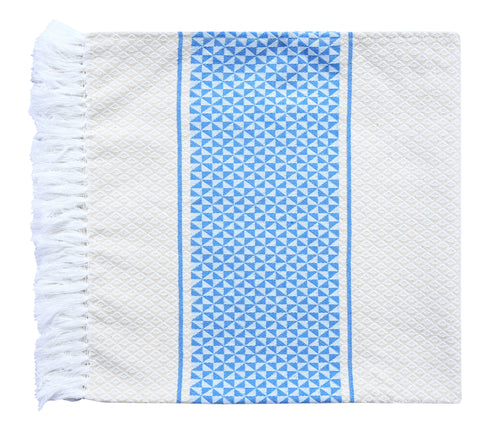 Firki Pure Cotton Bath & Hand Towel Set | Quick Dry Soft Towels | Bathing Kitchen Hand Towel Gym | Men & Women | Bathroom Accessories Set |