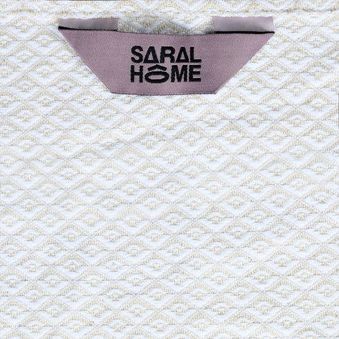 Firki Pure Cotton Bath & Hand Towel Set | Quick Dry Soft Towels | Bathing Kitchen Hand Towel Gym | Men & Women | Bathroom Accessories Set |