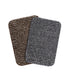 Soft Microfiber Anti-Skid Bath Mat Combo