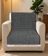 Black / 140x120cm- 1pc (1 Seater)