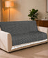 Black / 140x210cm- 1pc (3 Seater)