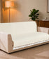 Ivory / 140x210cm- 1pc (3 Seater)