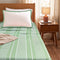 PRESCIO Cotton & Microfiber Flat Bedsheet | 50% Cotton & 50% Microfiber | 180 TC (Weight= 400 TC) | Soft, Breathable, Colorfast, Lint-Free & Quick Dry | Woven Bed Sheet
