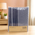 PRESCIO Cotton & Microfiber Flat Bedsheet | 50% Cotton & 50% Microfiber | 180 TC (Weight= 400 TC) | Soft, Breathable, Colorfast, Lint-Free & Quick Dry | Woven Bed Sheet