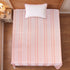 PRESCIO Cotton & Microfiber Flat Bedsheet | 50% Cotton & 50% Microfiber | 180 TC (Weight= 400 TC) | Soft, Breathable, Colorfast, Lint-Free & Quick Dry | Woven Bed Sheet