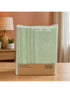 PRESCIO Cotton & Microfiber Flat Bedsheet | 50% Cotton & 50% Microfiber | 180 TC (Weight= 400 TC) | Soft, Breathable, Colorfast, Lint-Free & Quick Dry | Woven Bed Sheet