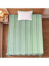 PRESCIO Cotton & Microfiber Flat Bedsheet | 50% Cotton & 50% Microfiber | 180 TC (Weight= 400 TC) | Soft, Breathable, Colorfast, Lint-Free & Quick Dry | Woven Bed Sheet