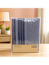 PRESCIO Cotton & Microfiber Flat Bedsheet | 50% Cotton & 50% Microfiber | 180 TC (Weight= 400 TC) | Soft, Breathable, Colorfast, Lint-Free & Quick Dry | Woven Bed Sheet