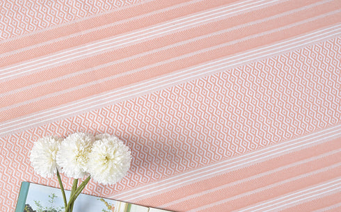 PRESCIO Cotton & Microfiber Flat Bedsheet | 50% Cotton & 50% Microfiber | 180 TC (Weight= 400 TC) | Soft, Breathable, Colorfast, Lint-Free & Quick Dry | Woven Bed Sheet