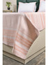 PRESCIO Cotton & Microfiber Flat Bedsheet | 50% Cotton & 50% Microfiber | 180 TC (Weight= 400 TC) | Soft, Breathable, Colorfast, Lint-Free & Quick Dry | Woven Bed Sheet