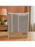 PRESCIO Cotton & Microfiber Flat Bedsheet | 50% Cotton & 50% Microfiber | 180 TC (Weight= 400 TC) | Soft, Breathable, Colorfast, Lint-Free & Quick Dry | Woven Bed Sheet