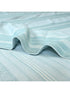 PRESCIO Cotton & Microfiber Flat Bedsheet | 50% Cotton & 50% Microfiber | 180 TC (Weight= 400 TC) | Soft, Breathable, Colorfast, Lint-Free & Quick Dry | Woven Bed Sheet