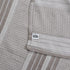 PRESCIO Cotton & Microfiber Flat Bedsheet | 50% Cotton & 50% Microfiber | 180 TC (Weight= 400 TC) | Soft, Breathable, Colorfast, Lint-Free & Quick Dry | Woven Bed Sheet
