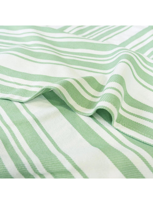 LA Strie Cotton Microfiber Bedsheet | 180 TC (Equivalent to 400 TC) | Woven, Colorfast & Quick Dry | Machine Washable