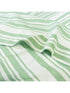 LA Strie Cotton Microfiber Bedsheet | 180 TC (Equivalent to 400 TC) | Woven, Colorfast & Quick Dry | Machine Washable