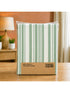 LA Strie Cotton Microfiber Bedsheet | 180 TC (Equivalent to 400 TC) | Woven, Colorfast & Quick Dry | Machine Washable