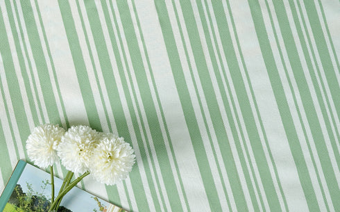 LA Strie Cotton Microfiber Bedsheet | 180 TC (Equivalent to 400 TC) | Woven, Colorfast & Quick Dry | Machine Washable