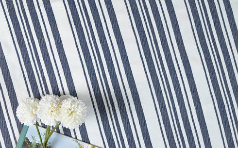 LA Strie Cotton Microfiber Bedsheet | 180 TC (Equivalent to 400 TC) | Woven, Colorfast & Quick Dry | Machine Washable