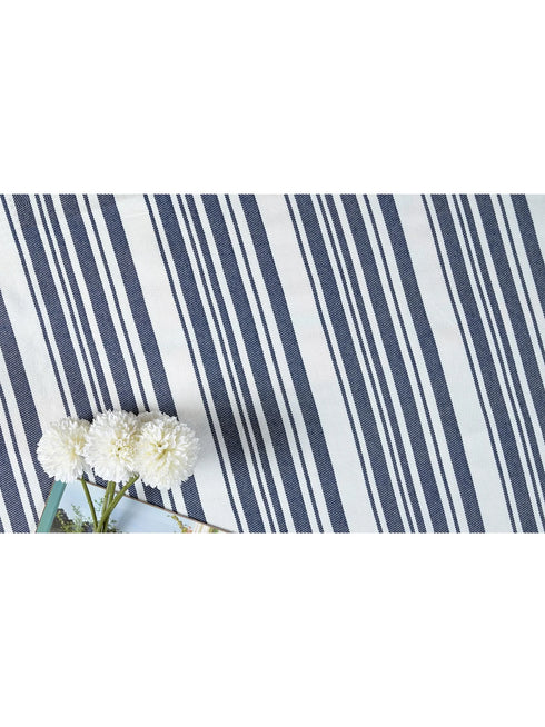 LA Strie Cotton Microfiber Bedsheet | 180 TC (Equivalent to 400 TC) | Woven, Colorfast & Quick Dry | Machine Washable