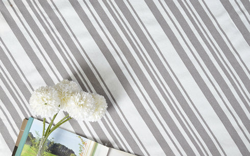 LA Strie Cotton Microfiber Bedsheet | 180 TC (Equivalent to 400 TC) | Woven, Colorfast & Quick Dry | Machine Washable